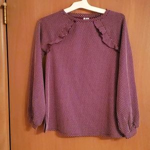 Women long sleeve top